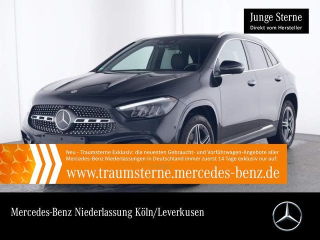 Mercedes-Benz GLA 250 e AMG PREMIUM/WD DUNKEL/DISTRONIC/BURMES