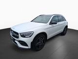 Mercedes-Benz GLC 200 4Matic AMG Line Pano LED Sportpaket Navi - Mercedes Gebrauchtwagen