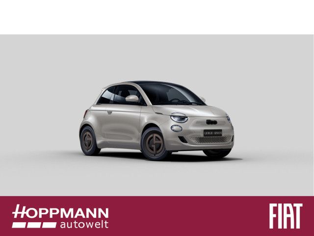 Fiat 500e GIORGIO ARMANI Collector's Edition