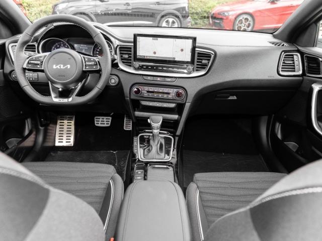 Kia ProCeed GT-Line-GDI Navi JBL LED ACC Leder Apple