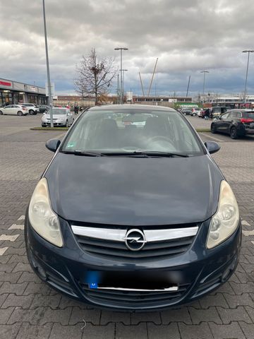 Opel Corsa d