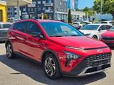 Hyundai BAYON Bayon Smart 1,0 T-GDI DCT - rote Hyundai BAYON