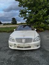 Mercedes-Benz S320L Brabus Felgen bodykit - Mercedes-Benz: Brabus Felgen
