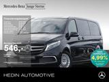 Mercedes-Benz V 300 d 4MATIC AVANTGARDE EDITION Extralang BURM - Mercedes-Benz V 300