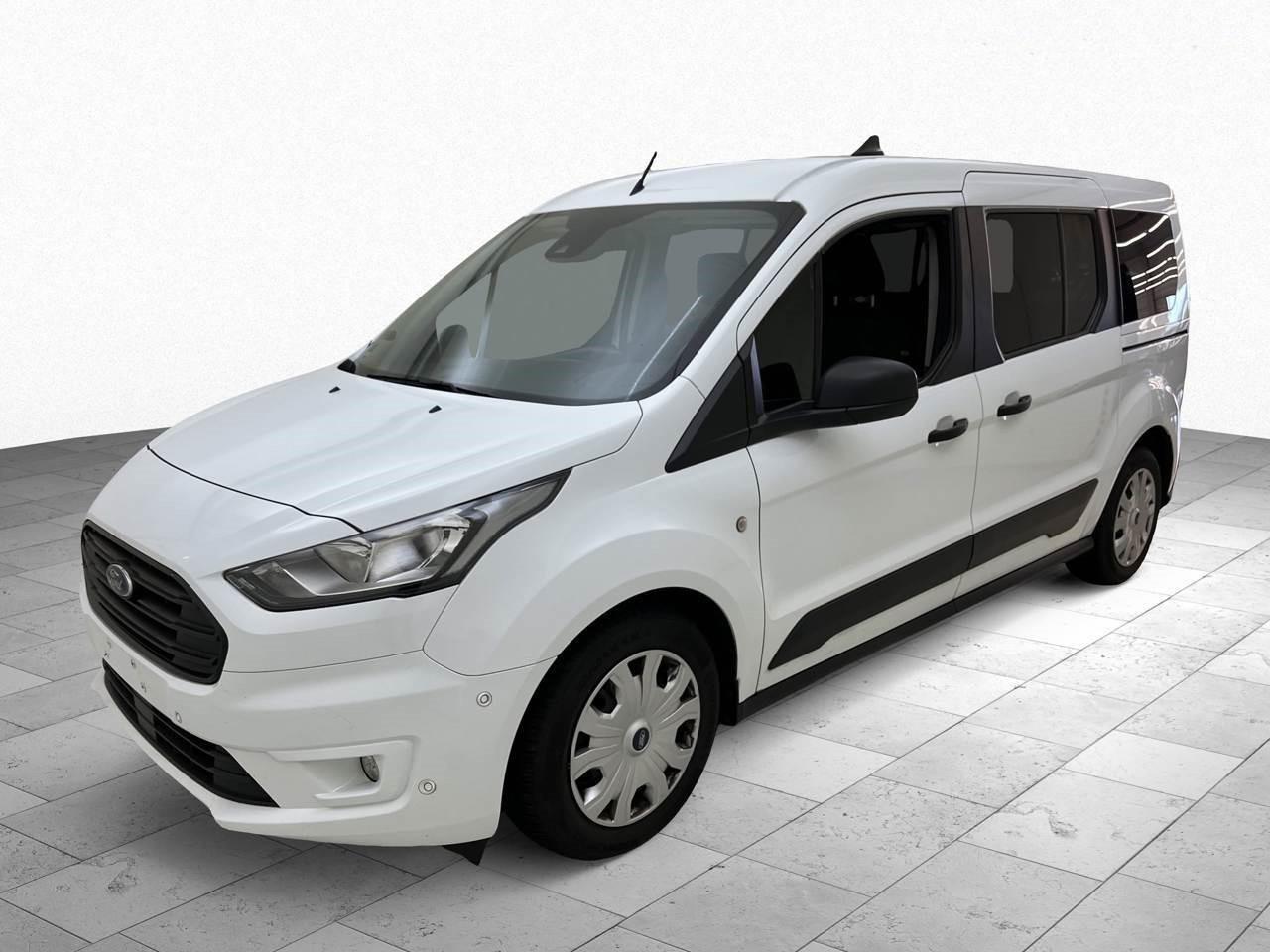 Ford Transit Connect L2 NAV/SHZ/AHKSPURHALTE