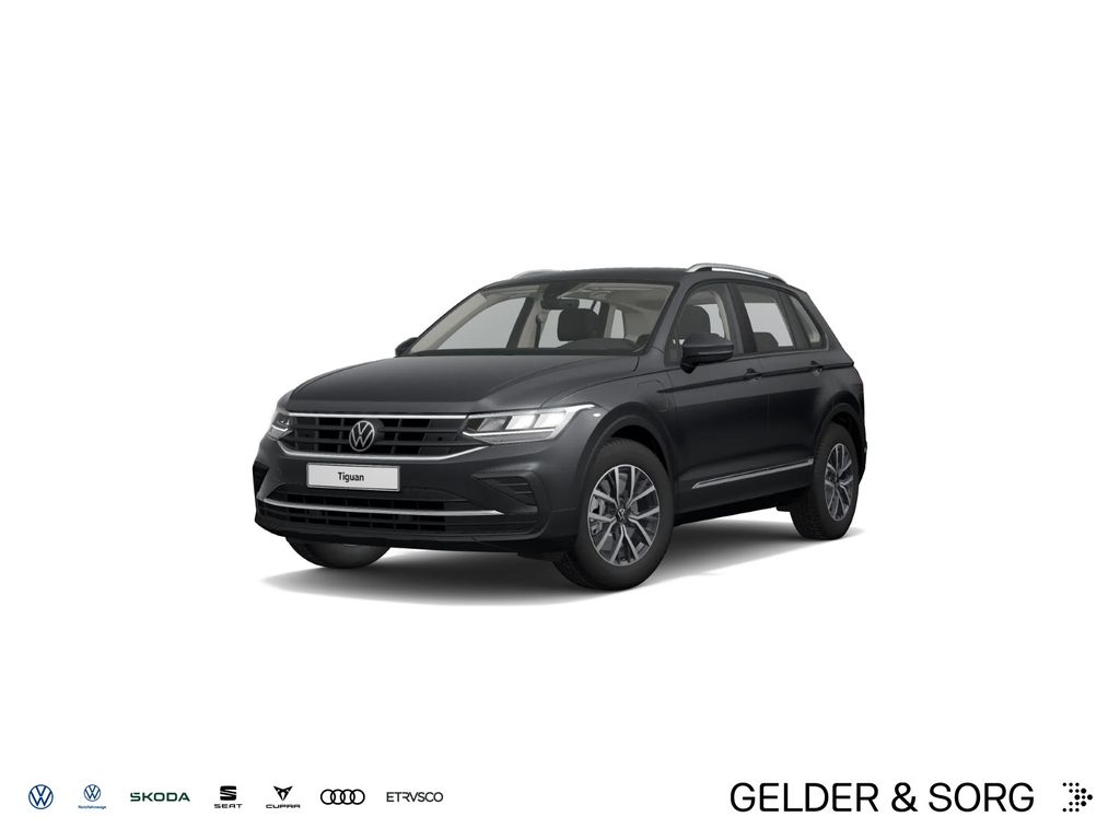 Image of Volkswagen Tiguan