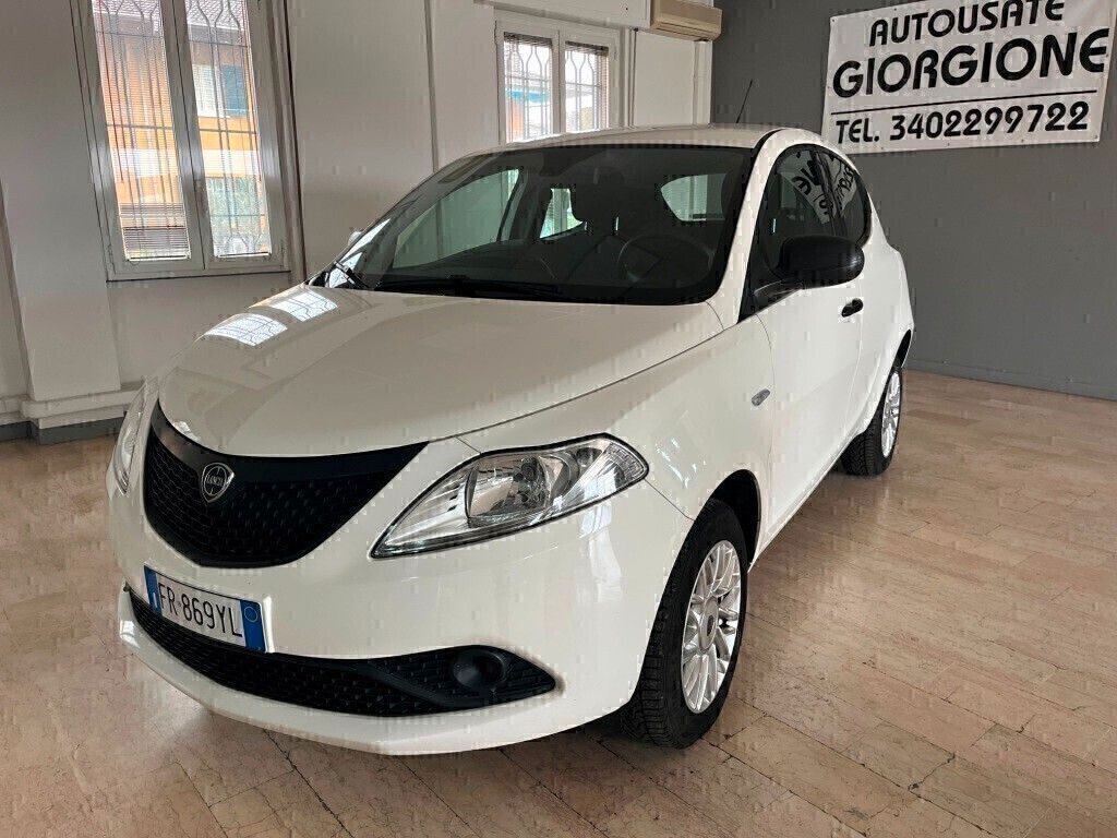 Image of Lancia Ypsilon