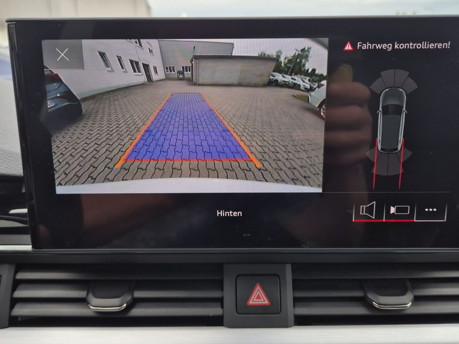 Fahrzeugabbildung Audi A4 Avant 50 TDI quattro S-line Standhzg. Matrix