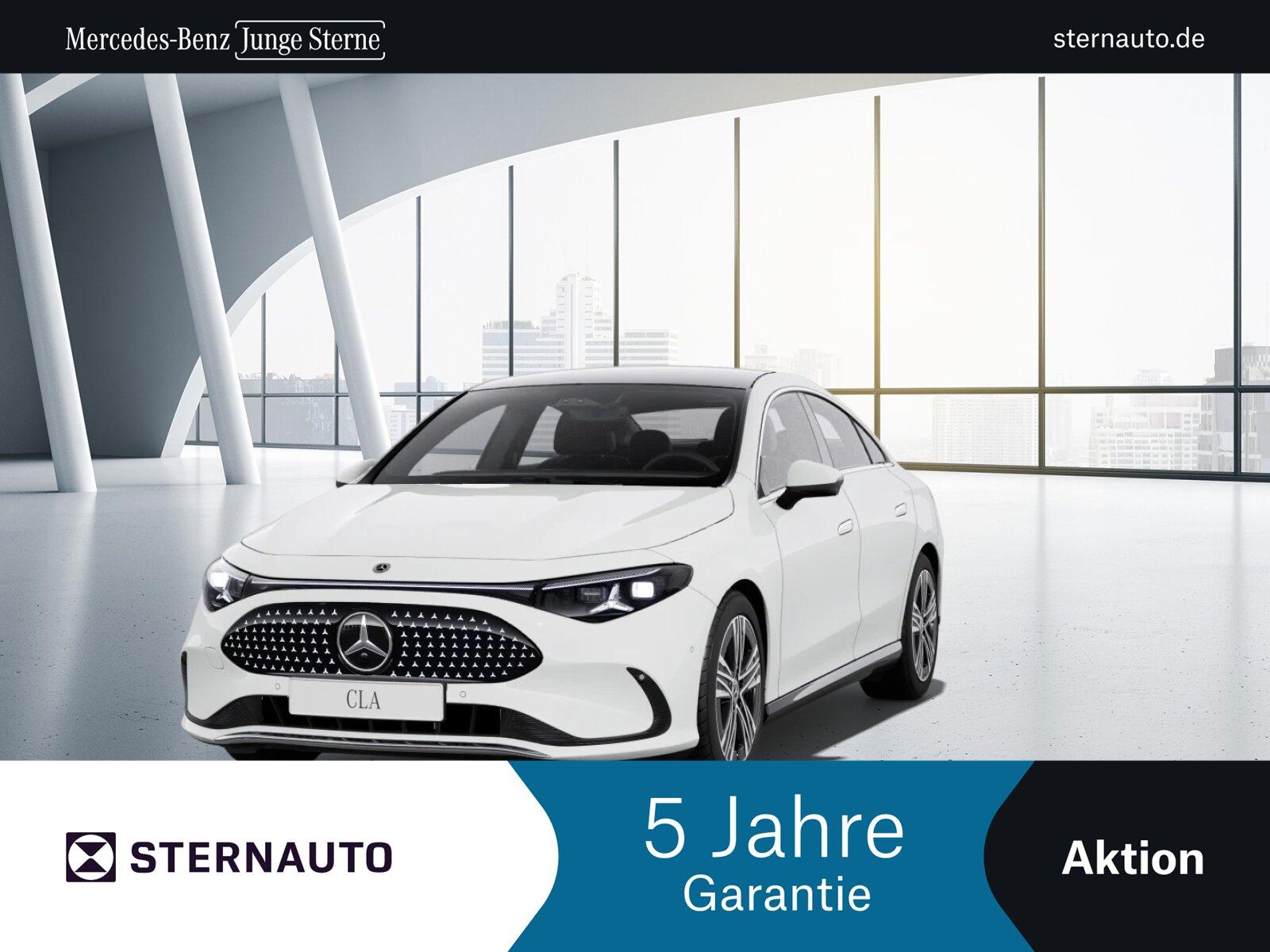 Mercedes-Benz CLA 350