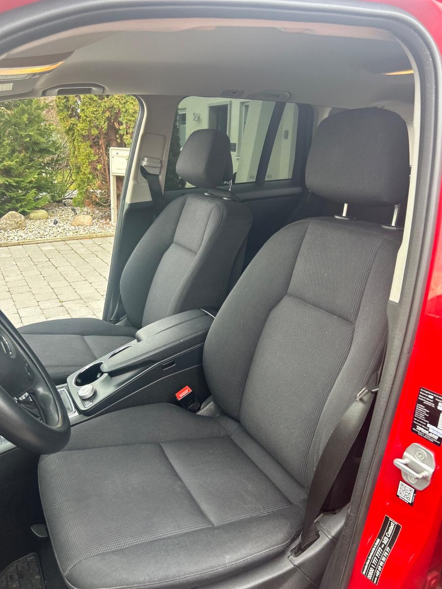 Mercedes-Benz GLK 200 CDI BlueEFFICIENCY, KEIN ROST, TOP