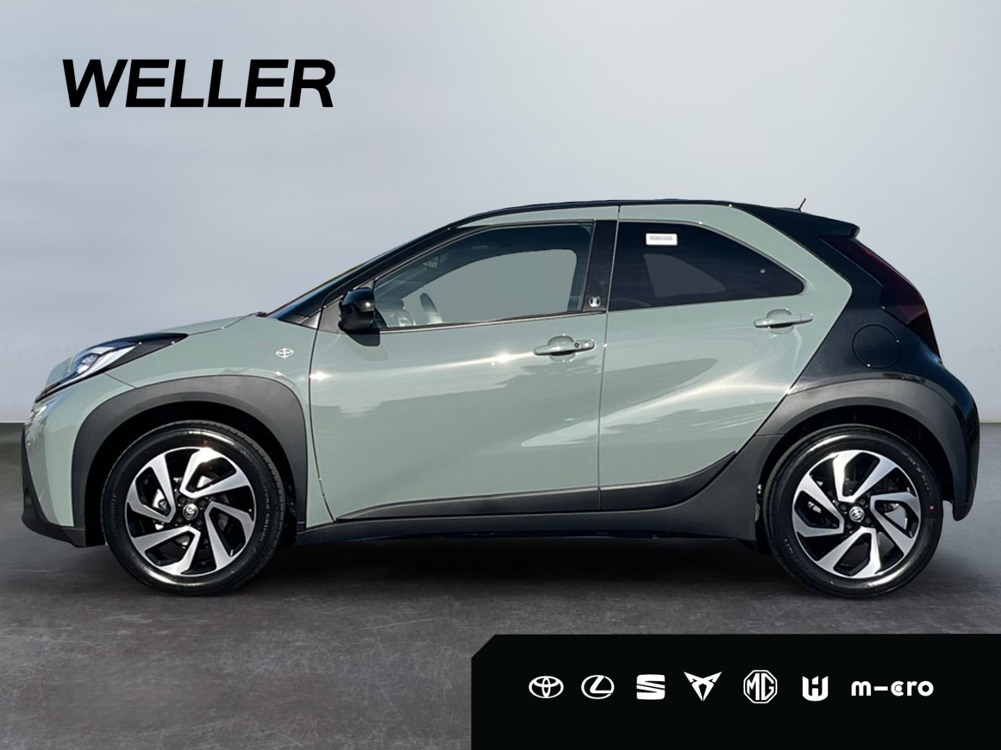 Toyota Aygo (X) - Bild 9