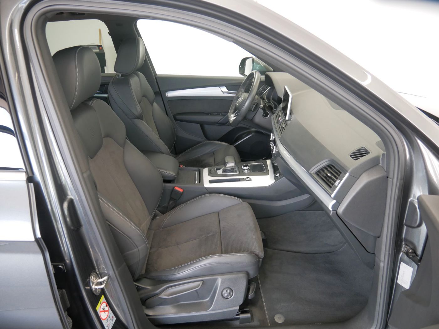 Audi Q5 50 TDI quattro S line LED AHK PANO virt. Cock foto 9
