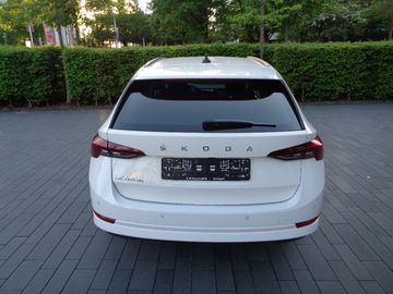 Skoda Octavia - 6