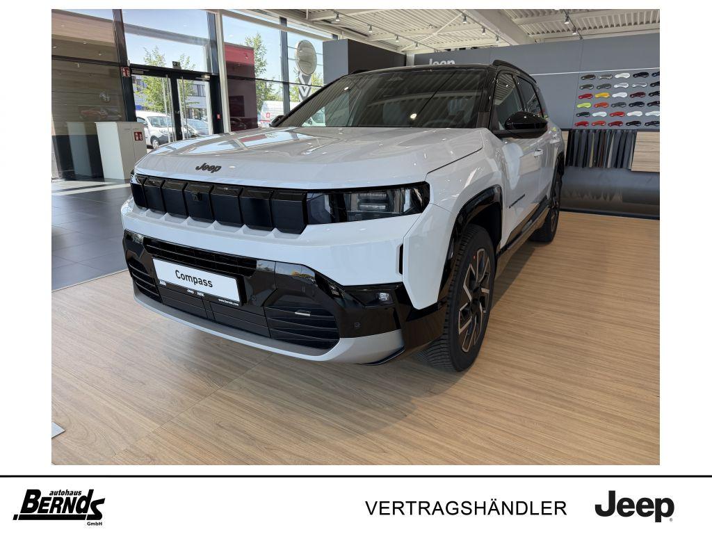 Jeep Compass PHEV First Edition PANO SICHERHEIT KOMFO