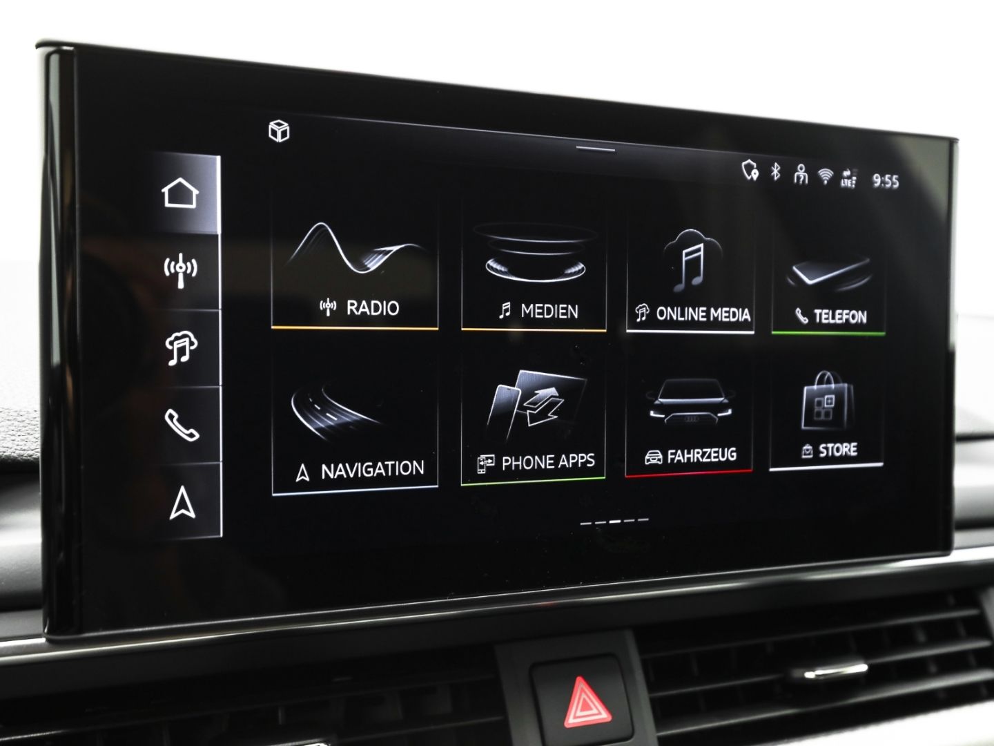 Audi A4 Avant 40 TDI advanced Navi AHK ACC LED foto 12