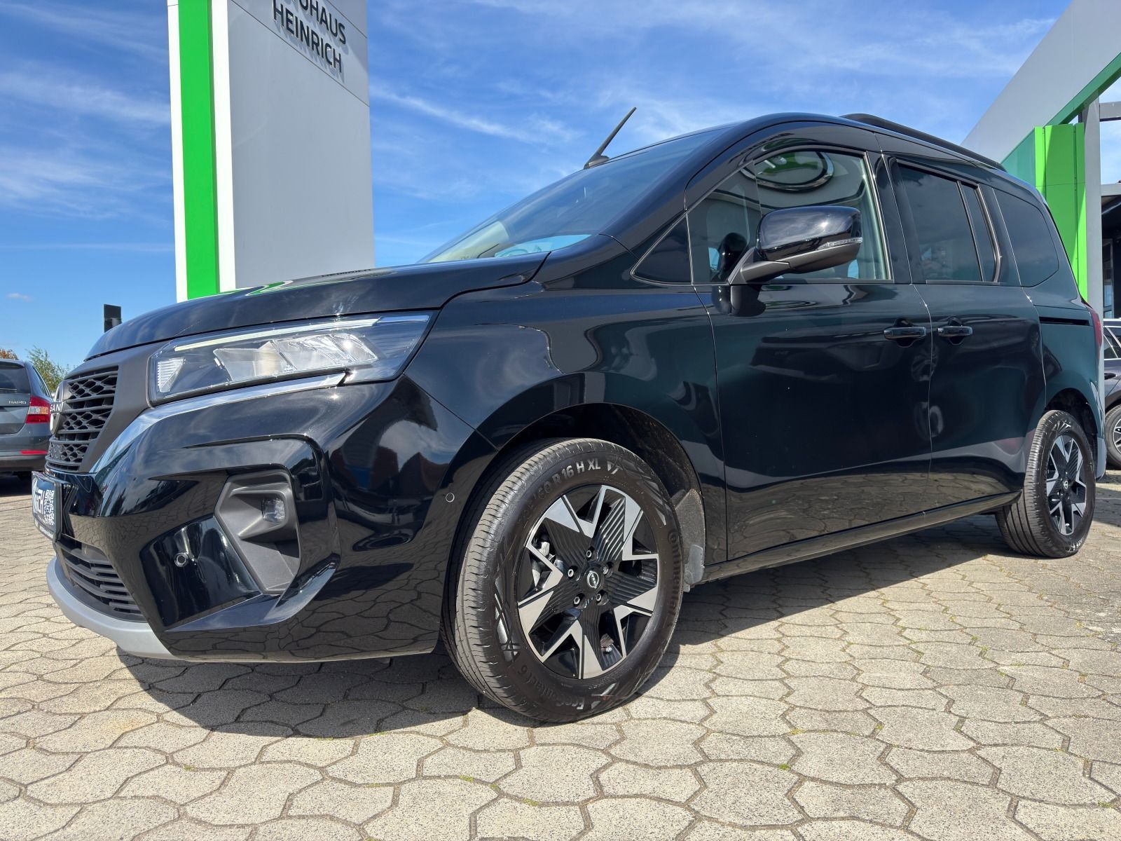 Fahrzeugabbildung Nissan Townstar 130PS 6-Gang L1 Tekna*