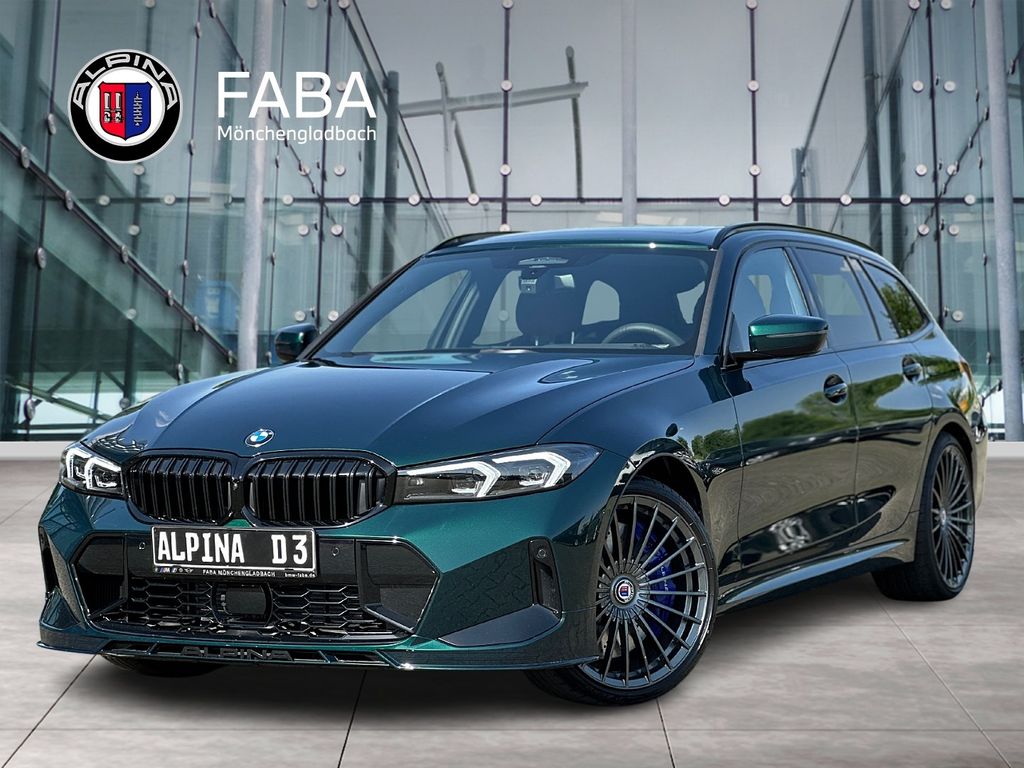 BMW-Alpina D3 S