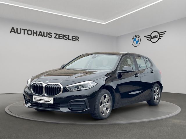 Foto: BMW 118i Automatik Navi LED Tempomat DAB - Preis: 24.140 €