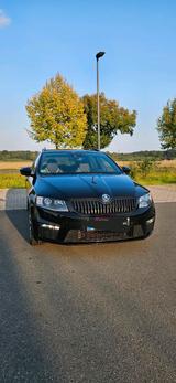 Skoda Octavia RS VRS 2l Turbo 220PS BJ2015 - Skoda Octavia: Vrs