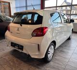 Mitsubishi Space Star Select Klima DAB+ - gebrauchte Mitsubishi Space Star aus dem Jahr 2022