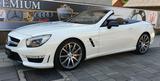 Mercedes-Benz SL 63 AMG AMG SL 63 AMG - gebrauchte Mercedes-Benz SL 63 AMG aus dem Jahr 2015