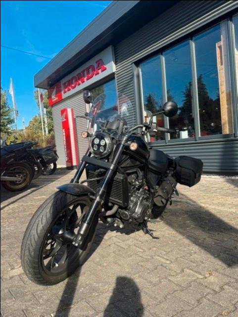 Honda CMX1100,DCT, NUR 4808KM, Sonderpreis!!