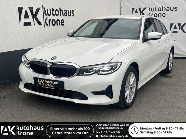 BMW 320 d Mild Hybrid xDrive  *LIVE*NAVI*LED*SPURH.*