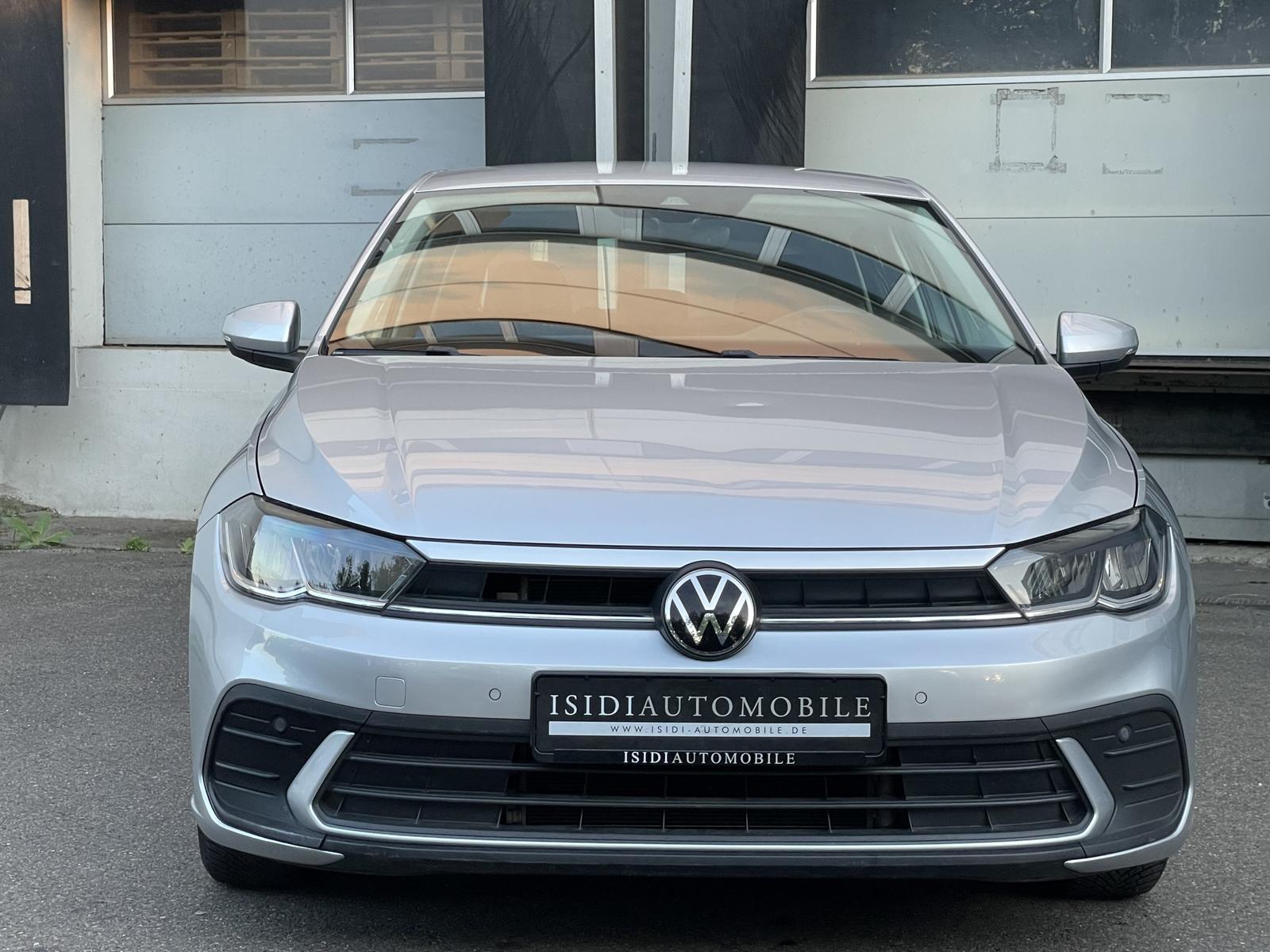 Volkswagen Polo Life LED ACC Virtual-Cockpit Rü-Kamera, миниатюра 10
