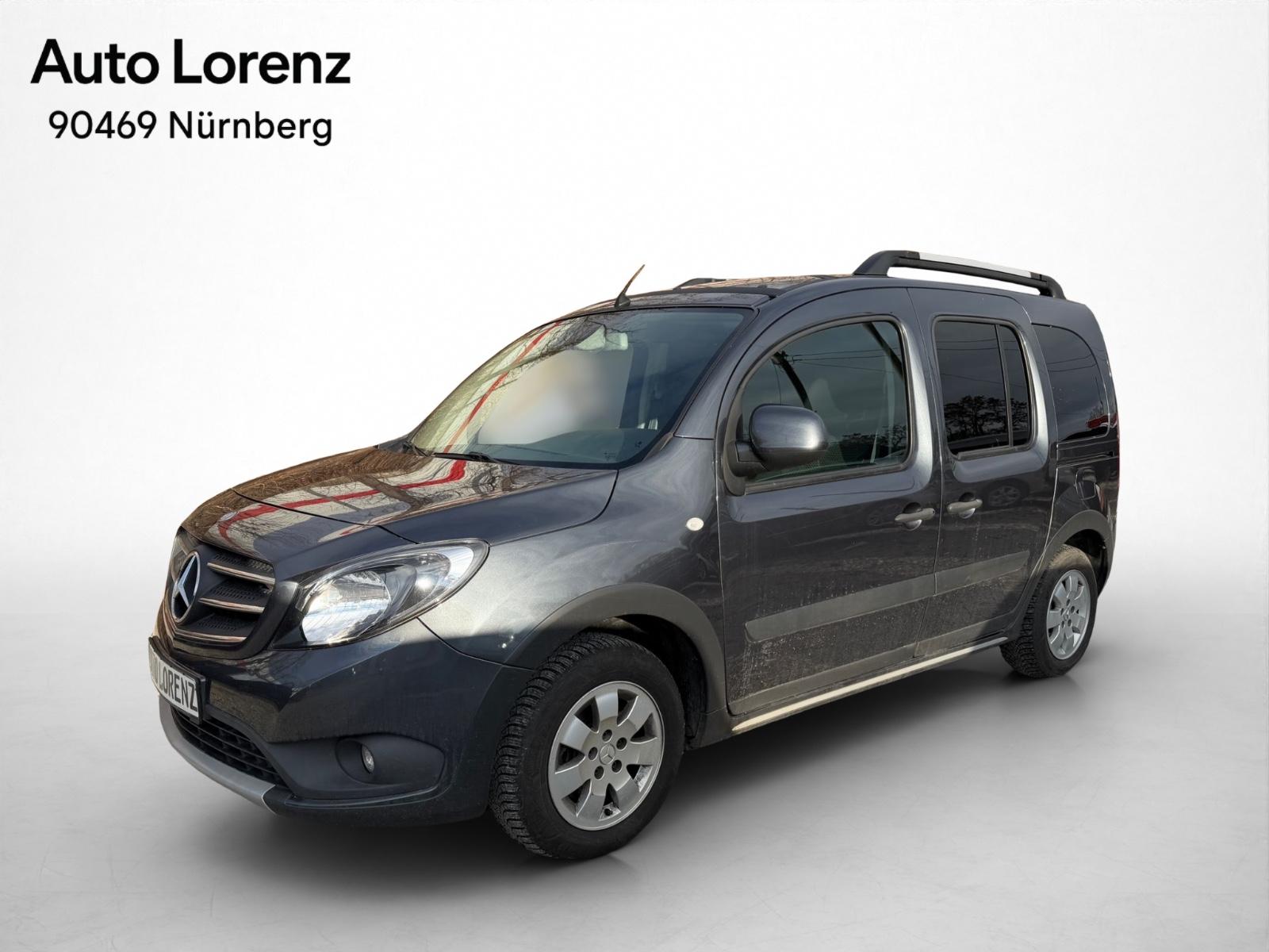 Mercedes-Benz Citan *Automatik*KLIMA*