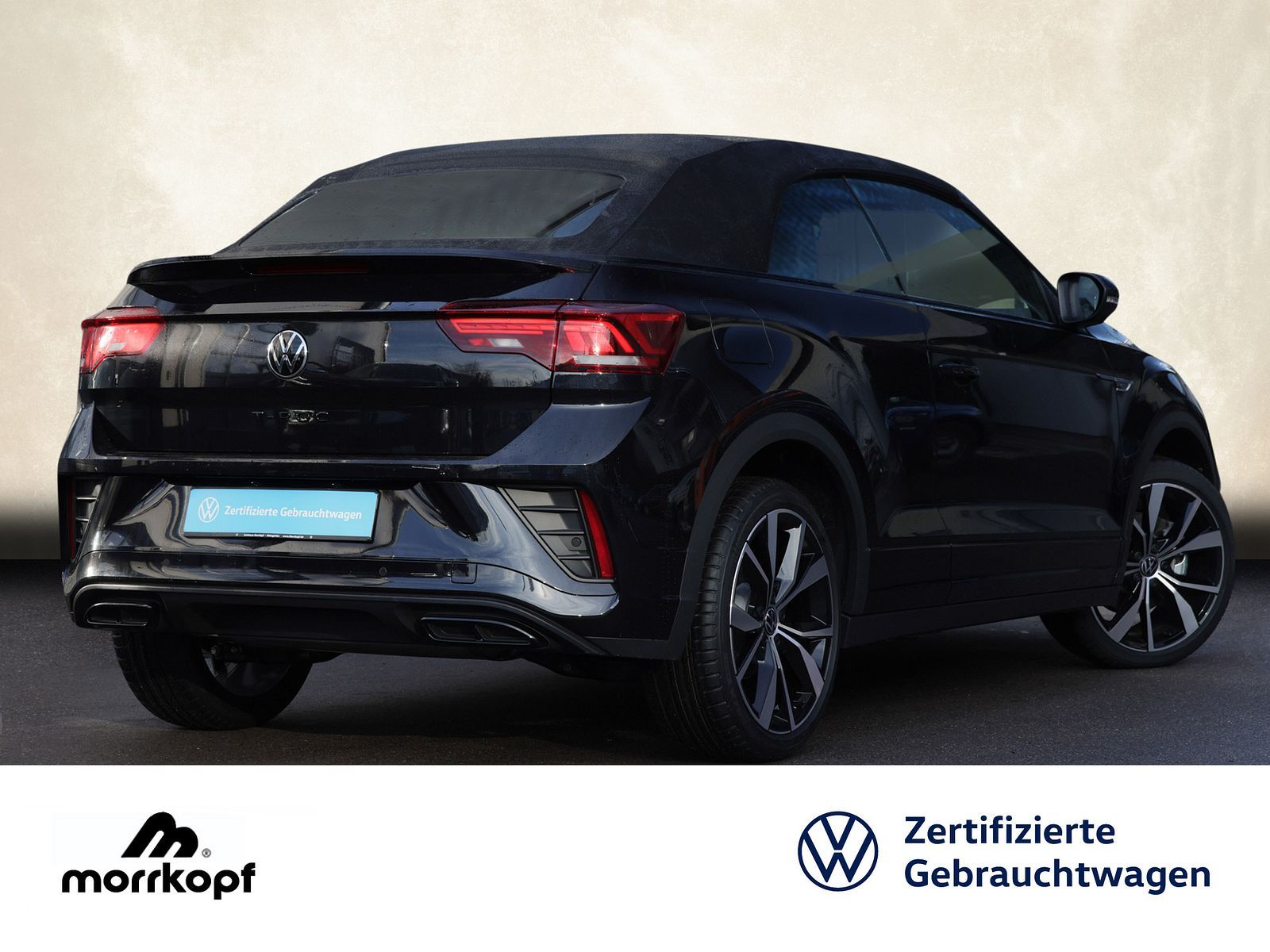 Volkswagen T-Roc - Bild 8