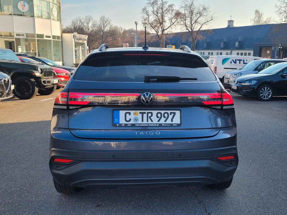 Volkswagen Taigo Life - Ratenzahlung mgl.
