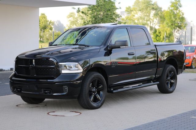 RAM 1500 5.7 V8 Crew Cab Black/PANO/KAMERA/NAVI – Vorschau 7