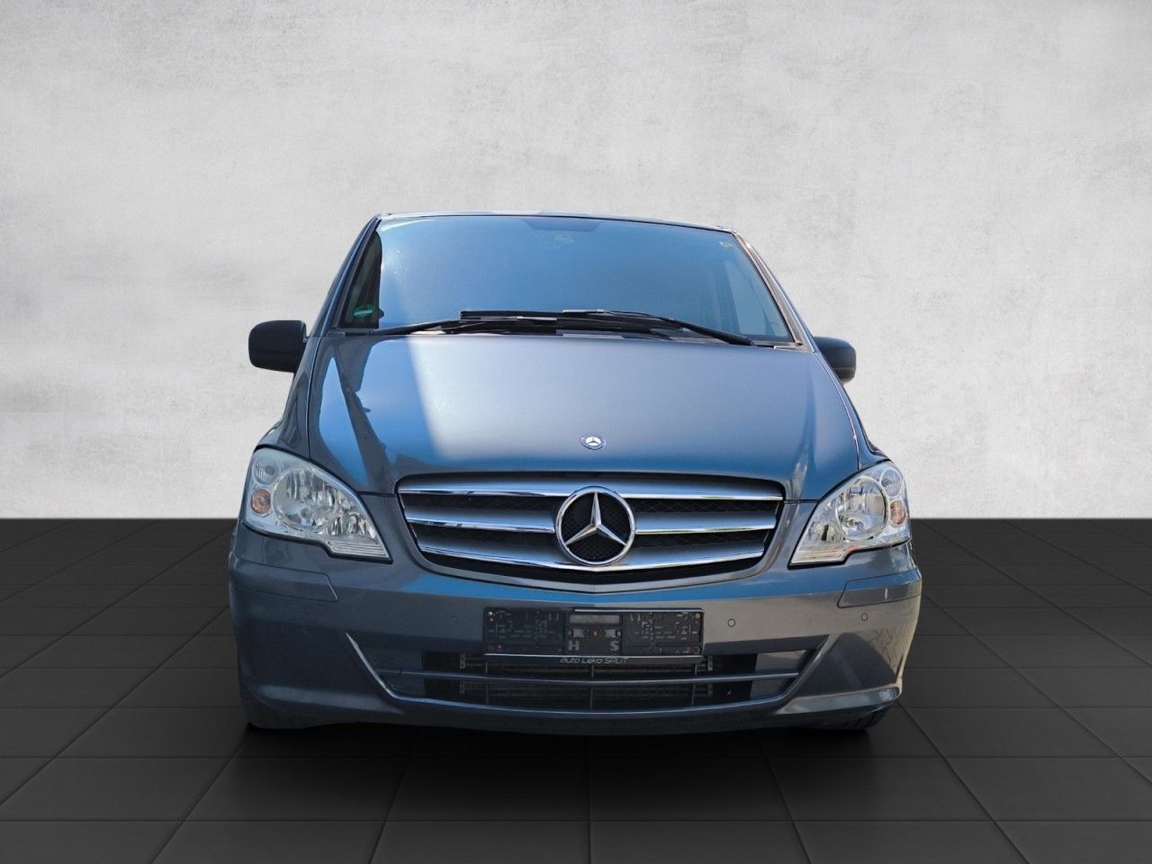 MERCEDES-BENZ Vito Mixto 116 CDI kompakt (639.601) - Bild 2
