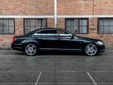 Mercedes-Benz S 500 4MATIC LANG  TV + PANO + MASSAGE + FULL - Mercedes-Benz S 500: Lang