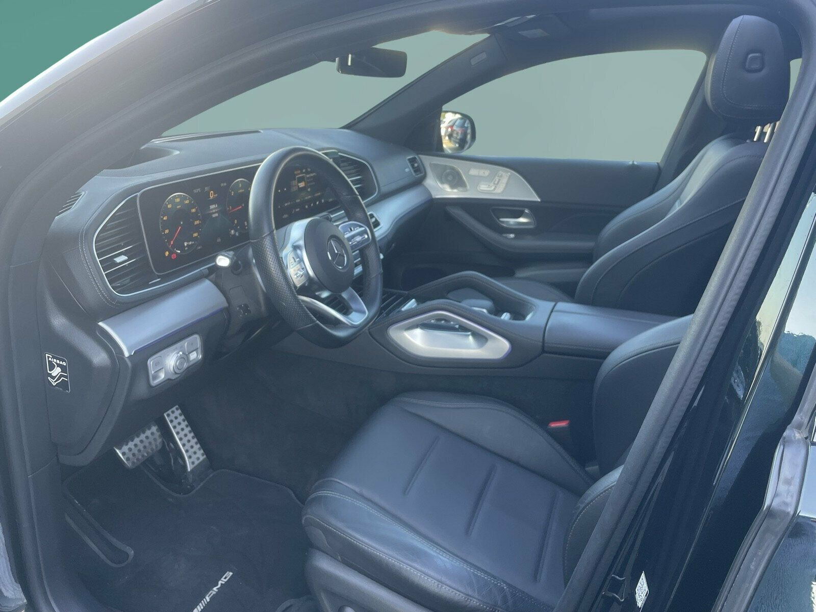 Mercedes-Benz GLE 400 d 4M AMG NIGHT AIRM AHK DISTRO PANO BURM foto 11