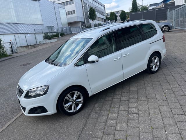 SEAT Alhambra 2.0 TDI Xcellence, DSG