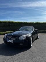 Mercedes-Benz SLK R170 (192 PS) | TÜV NEU & Rostfrei! 