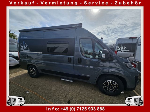 Westfalia Columbus 540 D 140 PS Automatik Winterpaket|Navi