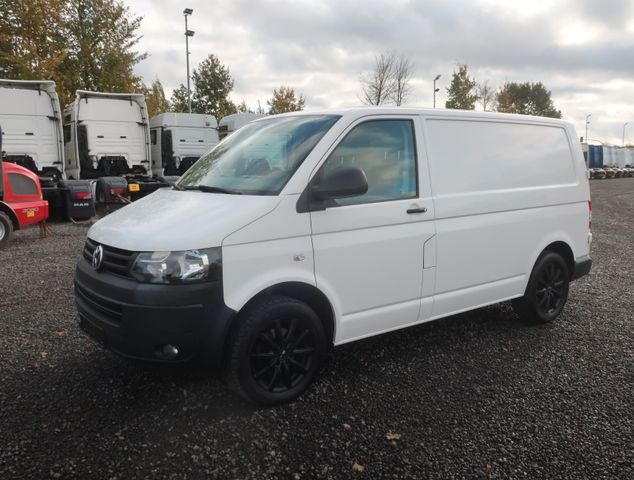 Volkswagen T5 Transporter Pro Kasten AHK 2.0 TDI