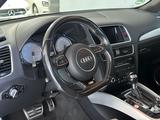 Audi SQ5 3.0 TDI competition quattro S-Tronic S-LINE - Audi SQ5 Gebrauchtwagen in Hamburg