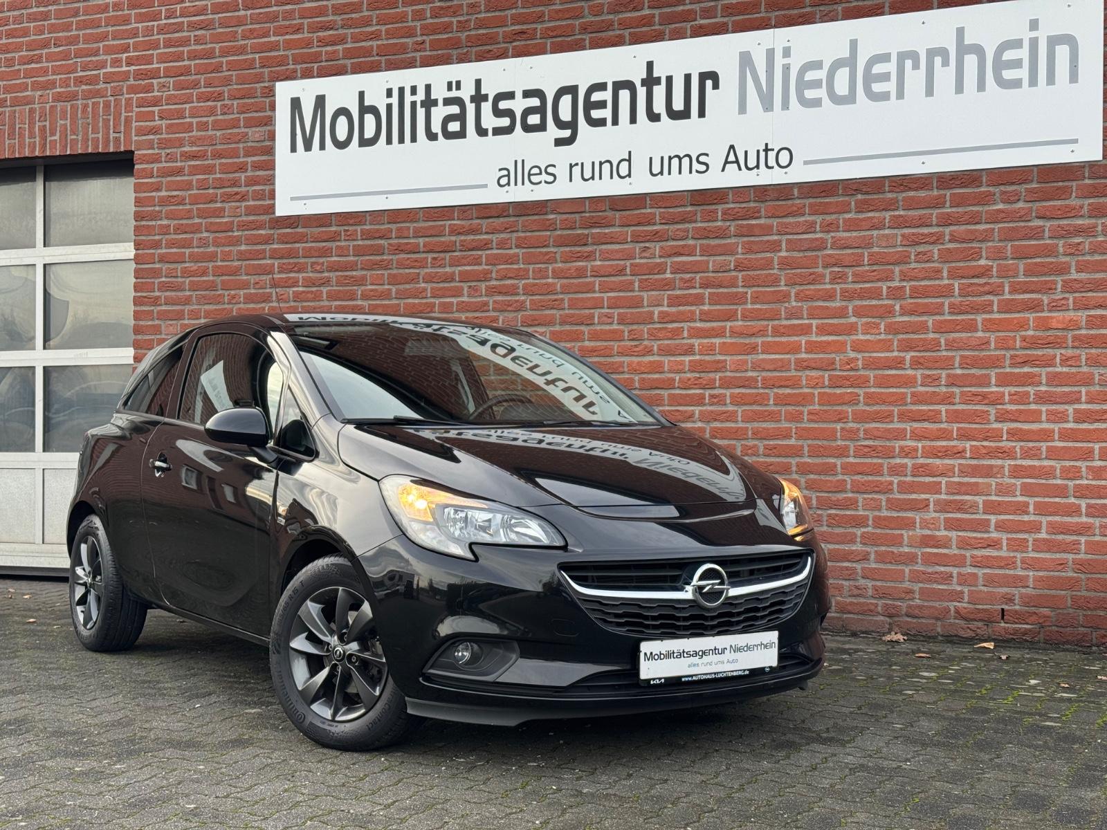 Opel Corsa E *69.400km*Temp*AppleCarPlay*SHZ*PDC*ALU*