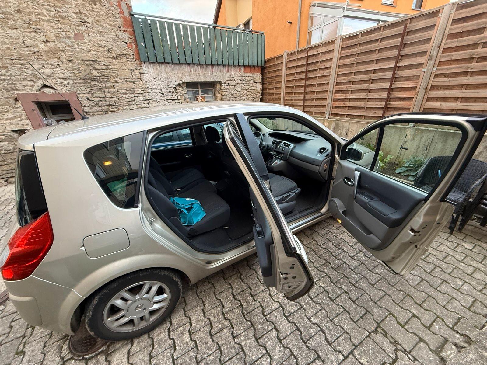 Renault Scenic 2007 — photo 8