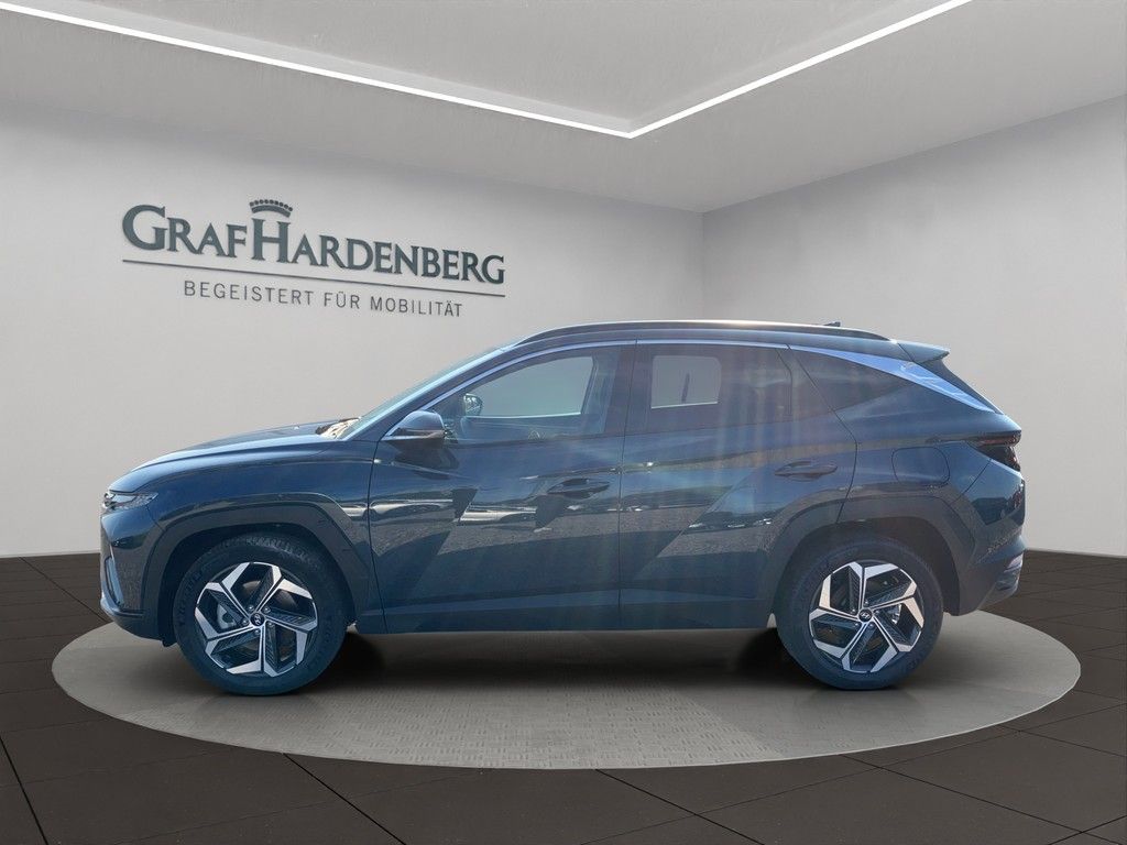 Hyundai Tucson – Bild 2