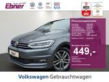 Volkswagen Touran JOIN PLUS 1.4TSI 150PS DSG 7SITZE AHK+ACC - Volkswagen Touran JOIN mit Benzin-Antrieb