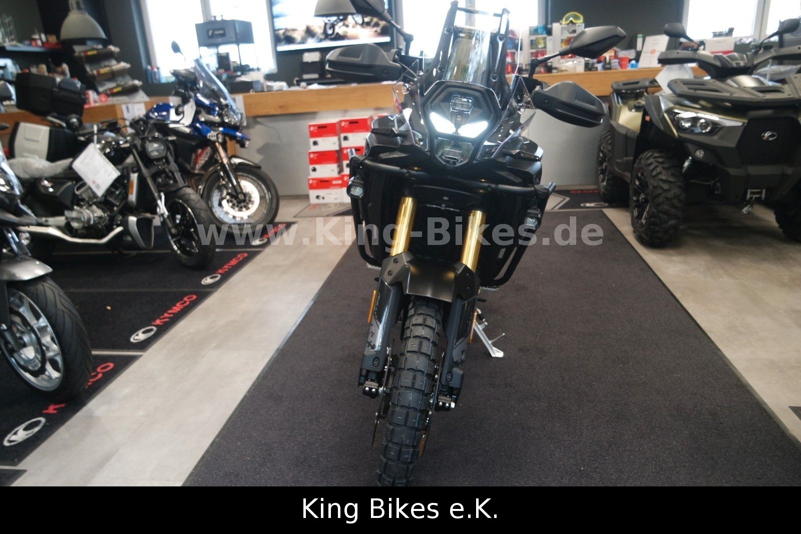 Fahrzeugabbildung VOGE 800DS RALLY/DS800X RALLY -Inkl. 3 Jahre Garantie