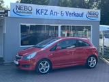 Opel Corsa D 1.6 GSI Euro 4 Tempomat Klimaautomatik - Opel Corsa: Gsi