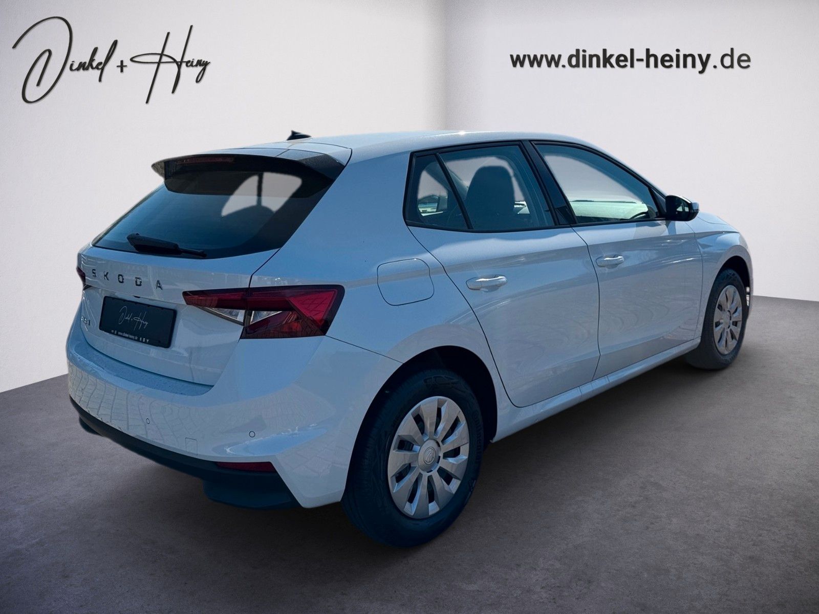 Fahrzeugabbildung SKODA Fabia Selection 1.0TSI