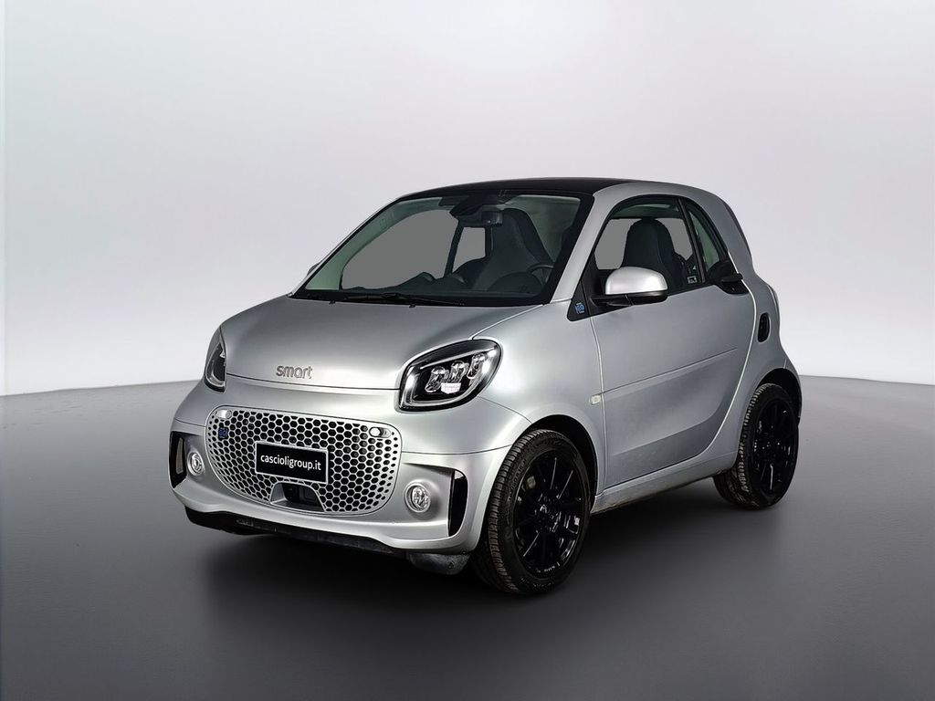 Image of Smart ForTwo