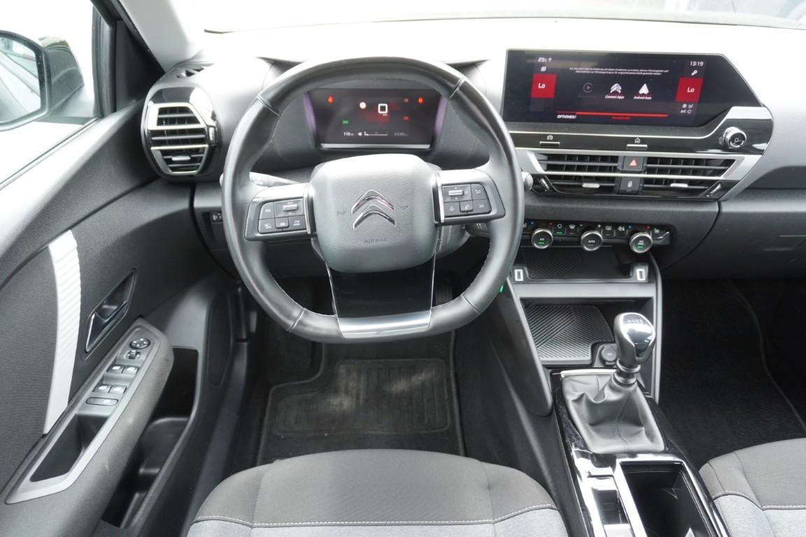 Citroen C4 1.2 e-THP Feel LED Android Apple Winterpaket, миниатюра 11