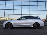 Mercedes-Benz C 63 s AMG Designo Kamera Klappe DE - gebrauchte Mercedes-Benz C 63 AMG aus dem Jahr 2019